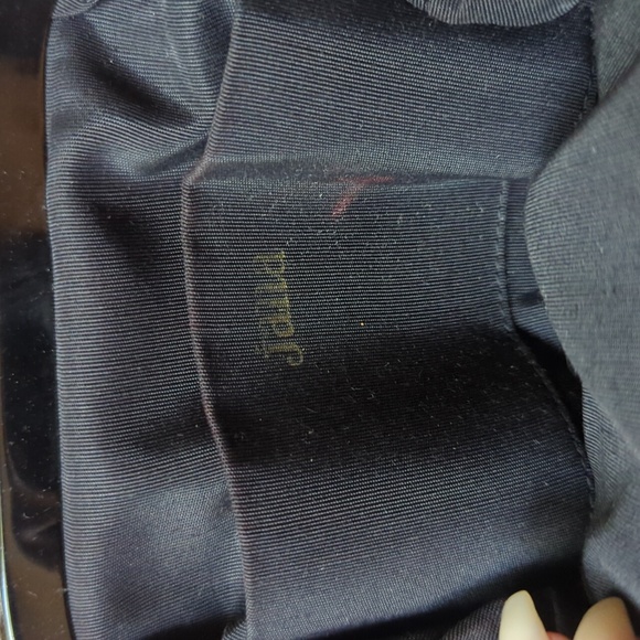 Vintage 50s Jana Carpetbag Clutch - Picture 9 of 10